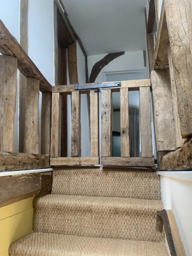 Blythe Cottage Лонґ-Мелфорд Екстер'єр фото