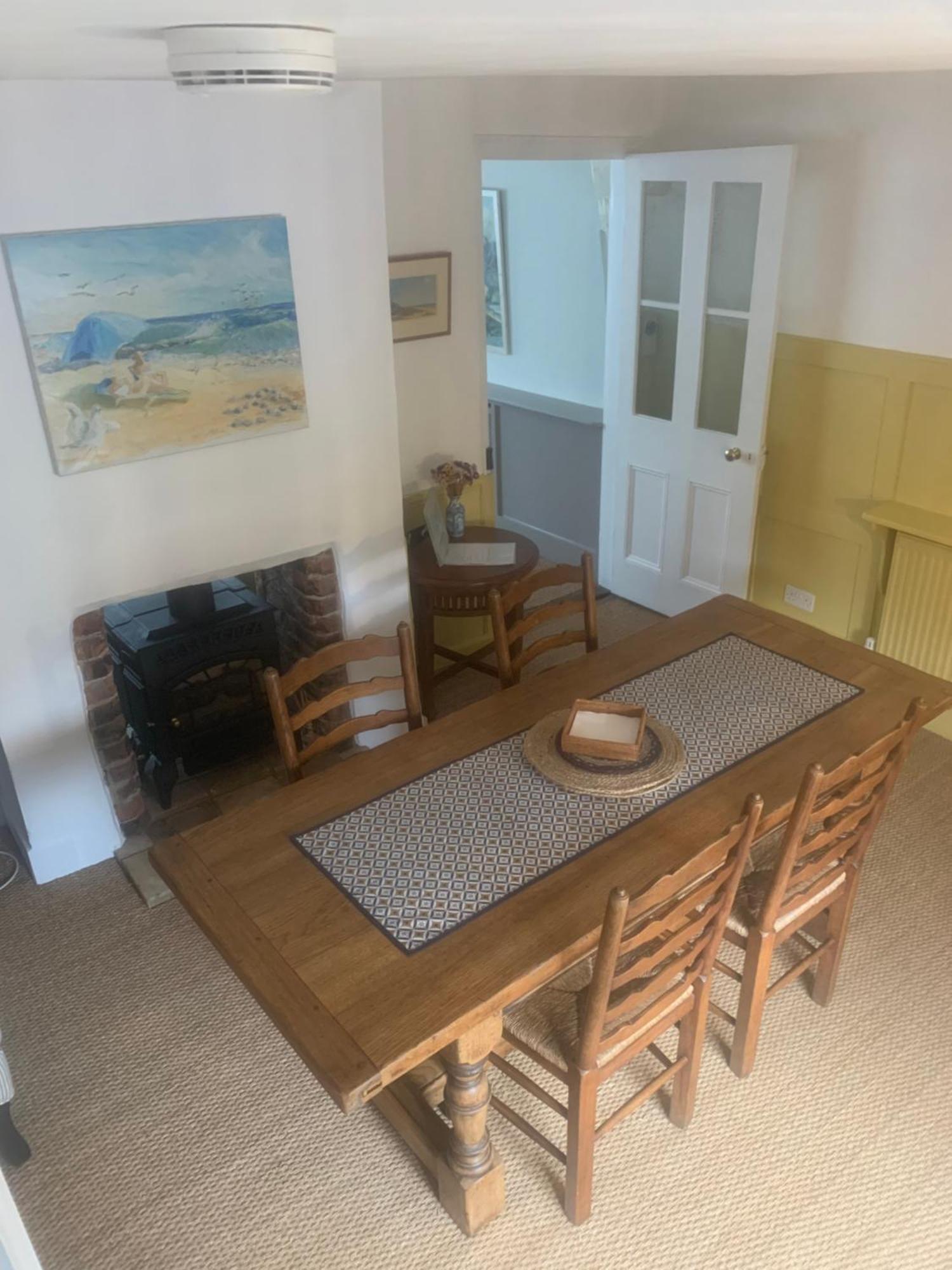 Blythe Cottage Лонґ-Мелфорд Екстер'єр фото